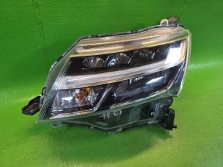 Фара левая передняя TOYOTA TANK M900A 1KR-FE W3917 1 ракурс