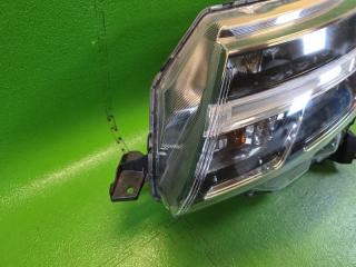 Фара левая передняя TOYOTA TANK M900A 1KR-FE W3917 2 ракурс