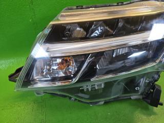 Фара левая передняя TOYOTA TANK M900A 1KR-FE W3917 3 ракурс