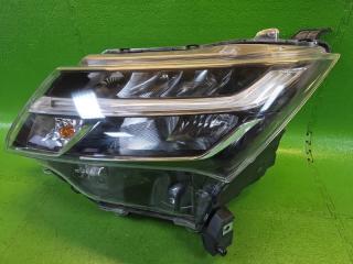 Фара левая передняя TOYOTA TANK M900A 1KR-FE W3917 4 ракурс