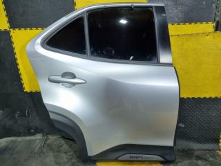 Дверь правая задняя TOYOTA YARIS CROSS MXPB10 M15A-FKS 67003-52500, 1L0 1 ракурс