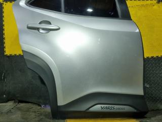 Дверь правая задняя TOYOTA YARIS CROSS MXPB10 M15A-FKS 67003-52500, 1L0 3 ракурс