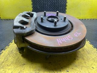 Ступица левая передняя TOYOTA ALPHARD GGH30 2GR-FKS 43330-59155 43512-48110, 43512-48110 47750-48110 2 ракурс