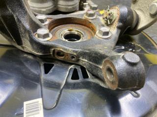 Ступица левая передняя TOYOTA ALPHARD GGH30 2GR-FKS 43330-59155 43512-48110, 43512-48110 47750-48110 5 ракурс