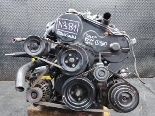 ДВС MITSUBISHI DELICA P25W 4D56T MD976224, J06869 2 ракурс