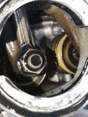 ДВС MITSUBISHI DELICA P25W 4D56T MD976224, J06869 4 ракурс