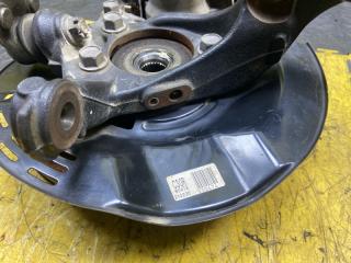 Ступица правая передняя TOYOTA YARIS CROSS MXPB10 M15A-FKS 43211-47040 43550-10010, 43512-52170 47730-12B10 4 ракурс