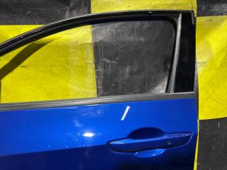 Дверь левая передняя HONDA CIVIC FK7 L15C 67050-TGG-A00ZZ, B593M 3 ракурс