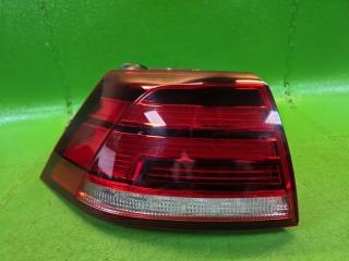 Стоп-сигнал левый задний VOLKSWAGEN GOLF AUCJZ CJZA 5G0945095Q, 5G0945311B 5 ракурс