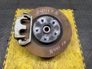 Ступица правая передняя SUBARU FORESTER SKE FB20 28313-FN020 28373-VC001, 26300-SJ010 26292-SJ020 1 ракурс