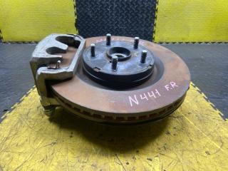 Ступица правая передняя SUBARU FORESTER SKE FB20 28313-FN020 28373-VC001, 26300-SJ010 26292-SJ020 2 ракурс
