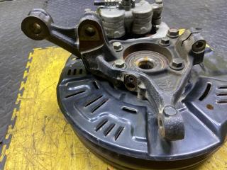 Ступица правая передняя SUBARU FORESTER SKE FB20 28313-FN020 28373-VC001, 26300-SJ010 26292-SJ020 4 ракурс