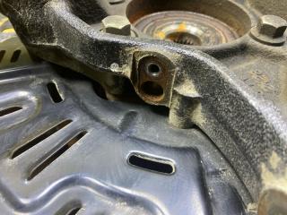 Ступица правая передняя SUBARU FORESTER SKE FB20 28313-FN020 28373-VC001, 26300-SJ010 26292-SJ020 5 ракурс