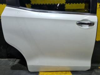 Дверь правая задняя TOYOTA ESQUIRE ZWR80 2ZR-FXE 67003-28650, 070 5 ракурс