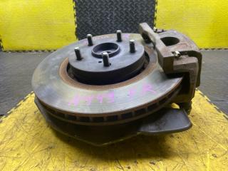 Ступица правая передняя LEXUS RX330 MCU33 3MZ-FE 43211-58020 90942-02049, 43512-48100 47730-48140 2 ракурс