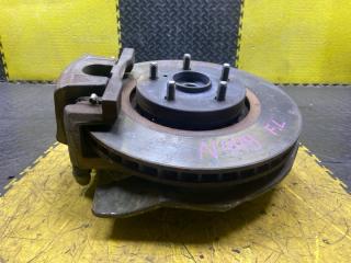 Ступица левая передняя LEXUS RX330 MCU33 3MZ-FE 43212-58020 90942-02049, 43512-48100 47750-48140 2 ракурс