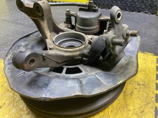 Ступица левая передняя LEXUS RX330 MCU33 3MZ-FE 43212-58020 90942-02049, 43512-48100 47750-48140 5 ракурс