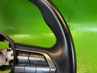Руль MAZDA MAZDA 3 BP5P P5-VPS BDGH-32-982A 4 ракурс Руль MAZDA MAZDA 3 BP5P P5-VPS BDGH-32-982A 4 ракурс
