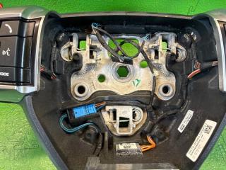 Руль LAND ROVER DISCOVERY SPORT L550 204DTD LR079637, GK72-3F563-DF8PVJ 3 ракурс Руль LAND ROVER DISCOVERY SPORT L550 204DTD LR079637, GK72-3F563-DF8PVJ 3 ракурс