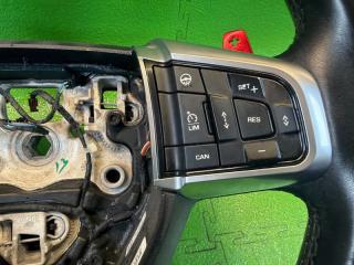 Руль LAND ROVER DISCOVERY SPORT L550 204DTD LR079637, GK72-3F563-DF8PVJ 4 ракурс Руль LAND ROVER DISCOVERY SPORT L550 204DTD LR079637, GK72-3F563-DF8PVJ 4 ракурс