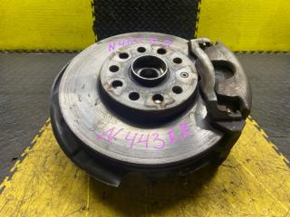 Ступица правая передняя VOLKSWAGEN GOLF AUCJZ CJZA 5Q0407254A, 8V0615124D,5Q0407254A 5WA407621D 2 ракурс
