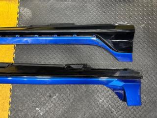 Порог HONDA CIVIC FK7 L15C 71800-TGG-E50ZK 71850-TGG-E50ZK 4 ракурс
