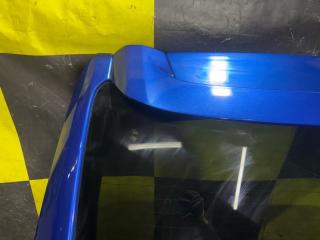 Дверь 5-я задняя HONDA CIVIC FK7 L15C FK7-1001125, B593M 2 ракурс