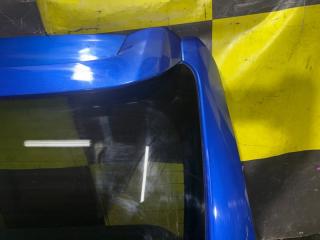Дверь 5-я задняя HONDA CIVIC FK7 L15C FK7-1001125, B593M 3 ракурс