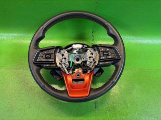 Руль SUBARU FORESTER SKE FB20 34312-SJ013-VH, 83154-SJ800 1 ракурс Руль SUBARU FORESTER SKE FB20 34312-SJ013-VH, 83154-SJ800 1 ракурс