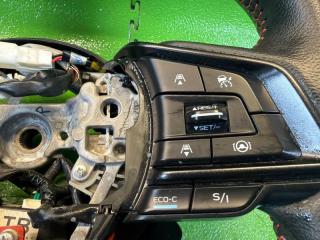 Руль SUBARU FORESTER SKE FB20 34312-SJ013-VH, 83154-SJ800 4 ракурс Руль SUBARU FORESTER SKE FB20 34312-SJ013-VH, 83154-SJ800 4 ракурс