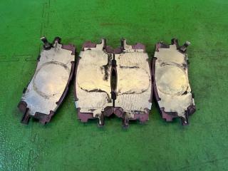 Тормозные колодки передние LEXUS RX330 MCU33 3MZ-FE 04465-48100 4 ракурс