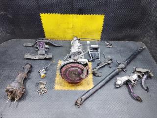 МКПП SUBARU FORESTER SG5 EJ202 32000-AF640, TY755XS3AA 1 ракурс