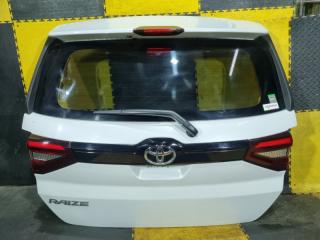 Дверь 5-я TOYOTA RAIZE A201A WA-VE 67005-B1551-B0 1 ракурс Дверь 5-я TOYOTA RAIZE A201A WA-VE 67005-B1551-B0 1 ракурс