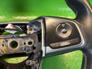 Руль HONDA CIVIC FK7 L15C 78501-TBA-A21ZA, 35880-TBA-A41 36770-TBA-A01 4 ракурс Руль HONDA CIVIC FK7 L15C 78501-TBA-A21ZA, 35880-TBA-A41 36770-TBA-A01 4 ракурс