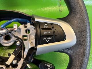 Руль TOYOTA TANK M900A 1KR-FE 45102-B1290-C1 4 ракурс