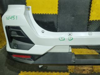 Бампер задний TOYOTA RAIZE A201A WA-VE 52159-B1310-A0, 52169-B1030 3 ракурс