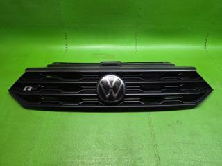 Решетка передняя VOLKSWAGEN T-ROC 2021