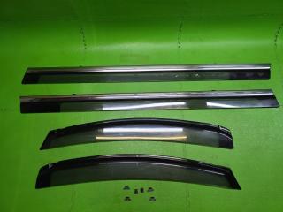 Ветровики комплект TOYOTA ALPHARD GGH30 2GR-FKS 1 ракурс