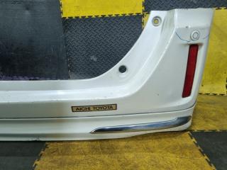 Бампер задний TOYOTA ESQUIRE ZWR80 2ZR-FXE 52159-28620 5 ракурс