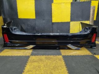 Бампер задний TOYOTA ALPHARD GGH30 2GR-FKS 52159-58945-C0 1 ракурс