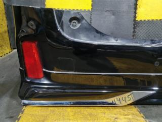 Бампер задний TOYOTA ALPHARD GGH30 2GR-FKS 52159-58945-C0 3 ракурс