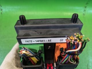 Блок предохранителей LAND ROVER DISCOVERY SPORT L550 204DTD FK72-14F041-AE 2 ракурс