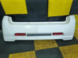 Бампер задний SUZUKI SWIFT HT81S M15A 71811-60J00-799 1 ракурс