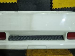 Бампер задний SUZUKI SWIFT HT81S M15A 71811-60J00-799 4 ракурс