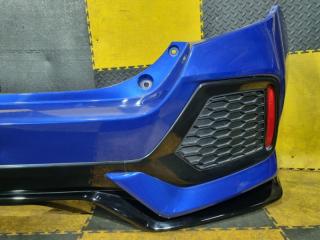 Бампер задний HONDA CIVIC FK7 L15C 71501-TGG-A00ZJ 5 ракурс Бампер задний HONDA CIVIC FK7 L15C 71501-TGG-A00ZJ 5 ракурс