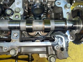 Головка блока цилиндров правая SUBARU FORESTER SKE FB20 11039-AC721 4 ракурс