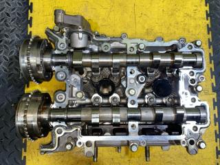 Головка блока цилиндров левая SUBARU FORESTER SKE FB20 11063-AB991 1 ракурс