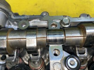 Головка блока цилиндров левая SUBARU FORESTER SKE FB20 11063-AB991 3 ракурс