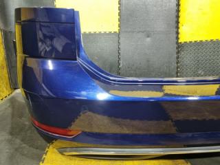Бампер задний VOLKSWAGEN GOLF AUCJZ CJZA 5G9807417M 3 ракурс