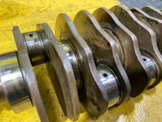 Коленвал SUBARU FORESTER SKE FB20 12200-AA600 4 ракурс Коленвал SUBARU FORESTER SKE FB20 12200-AA600 4 ракурс